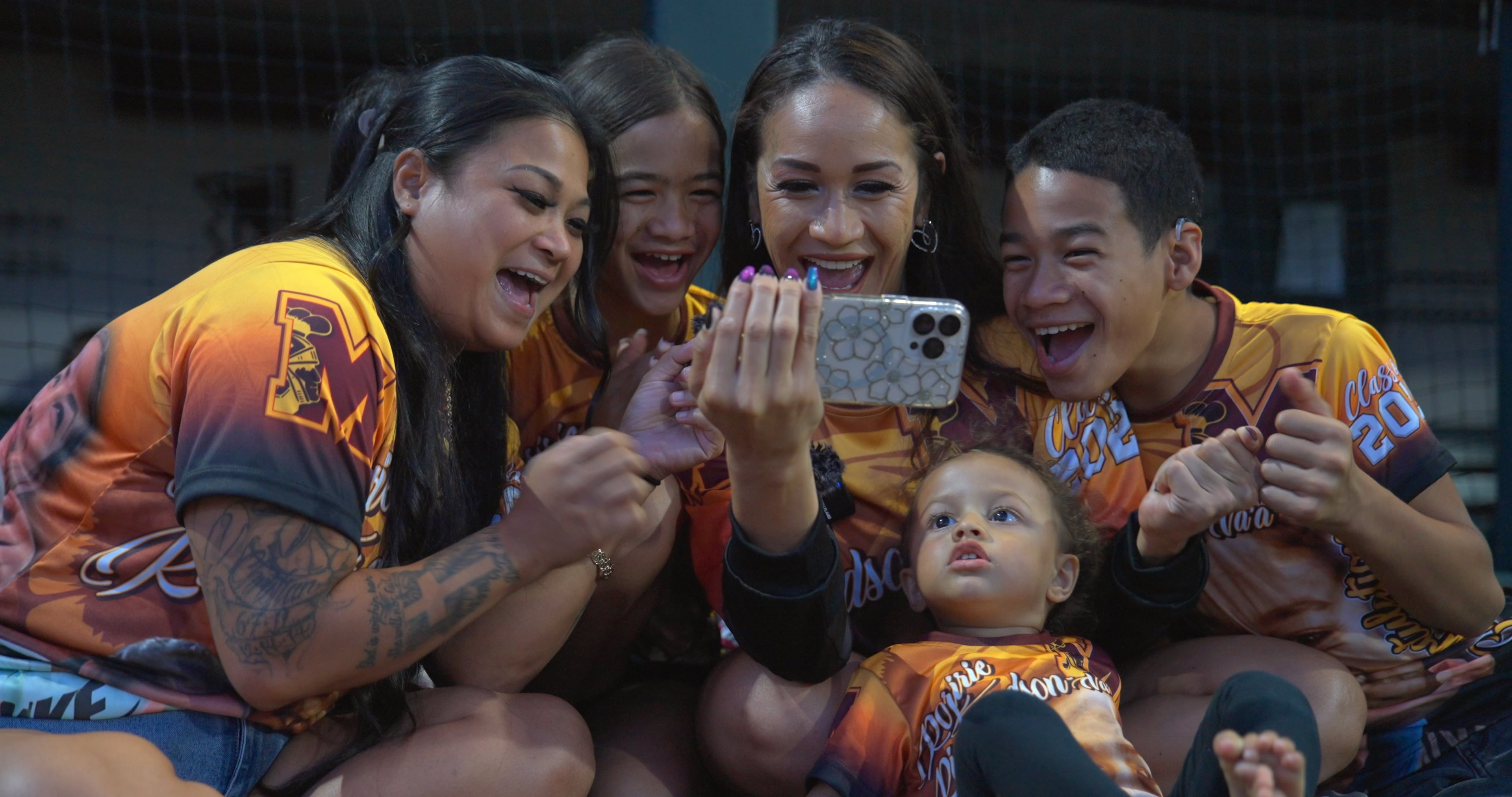 Family Celebration Photography